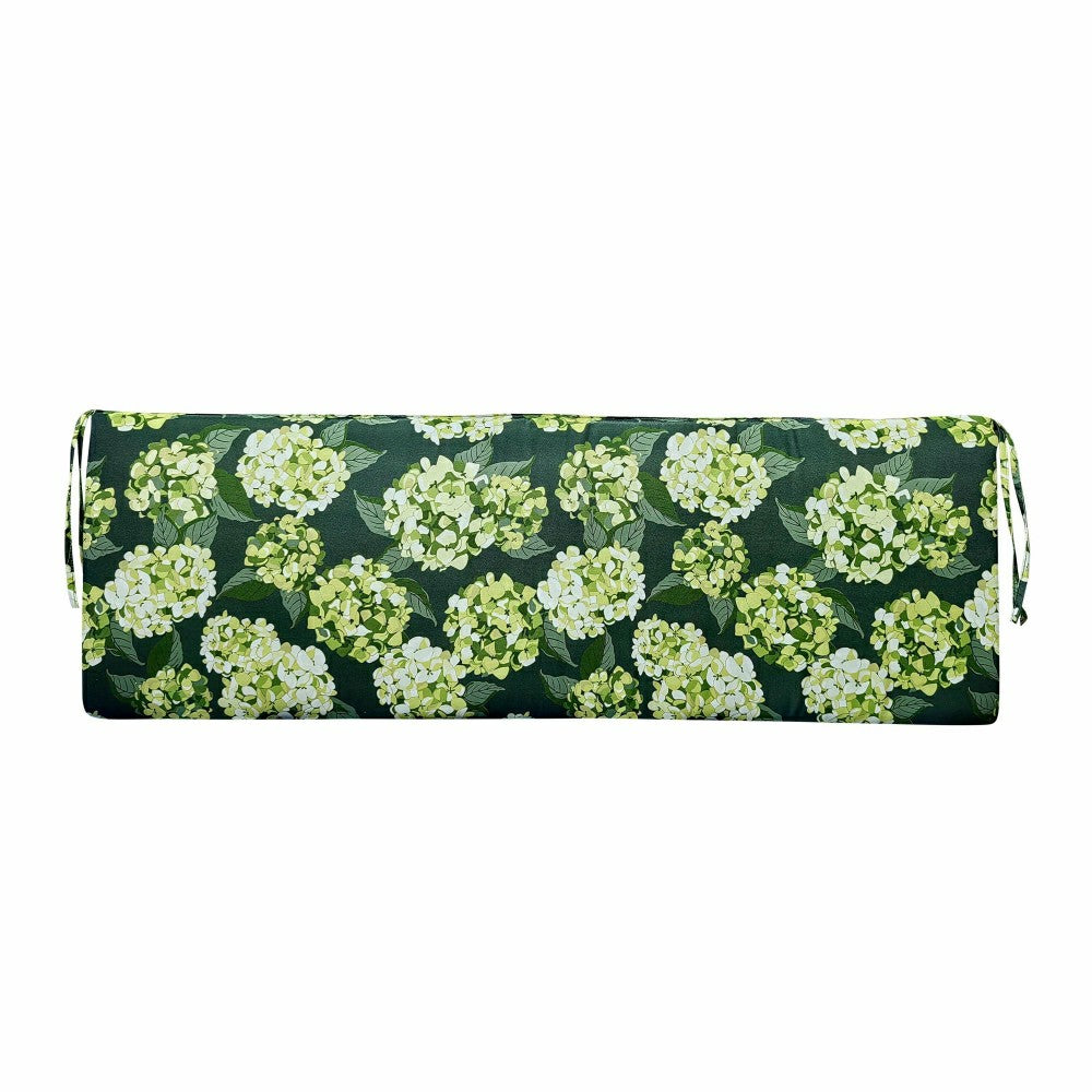 Plow & Hearth Classic Swing/Bench Cushion with Ties