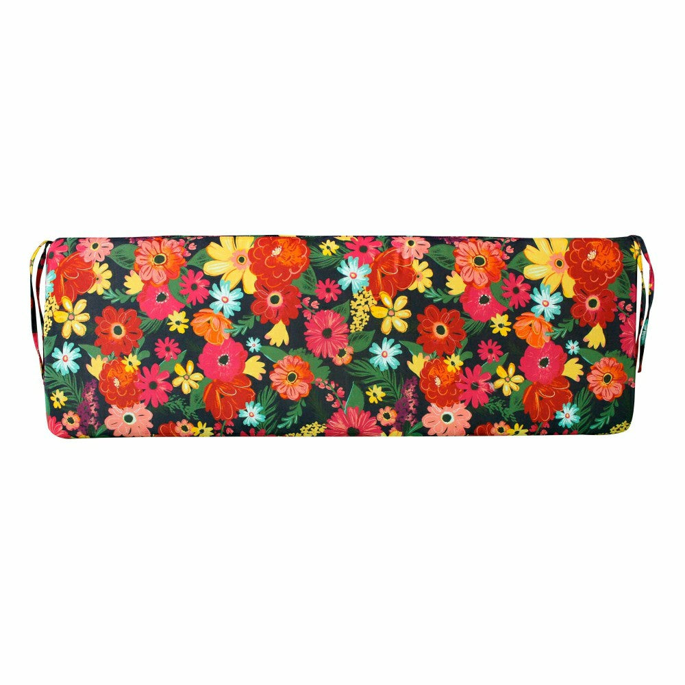 Plow & Hearth Classic Swing/Bench Cushion with Ties