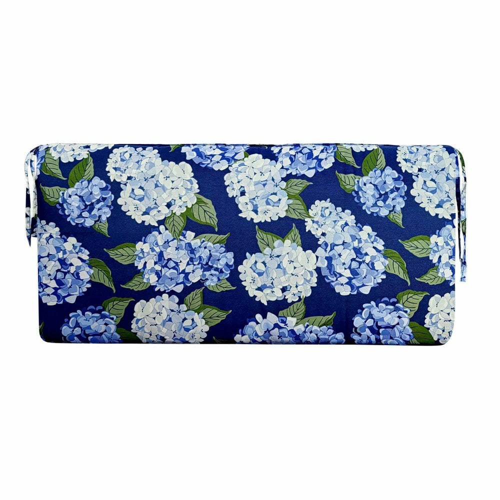 Plow & Hearth Classic Swing/Bench Cushion with Ties