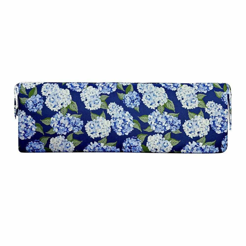 Plow & Hearth Classic Swing/Bench Cushion with Ties