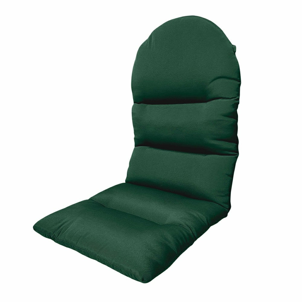 Plow & Hearth Classic Adirondack Cushion with Ties