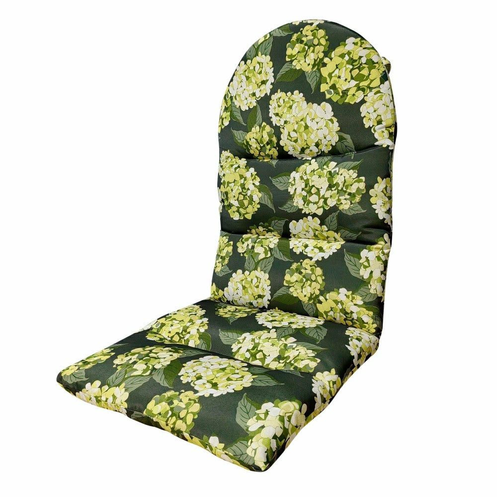Plow & Hearth Classic Adirondack Cushion with Ties