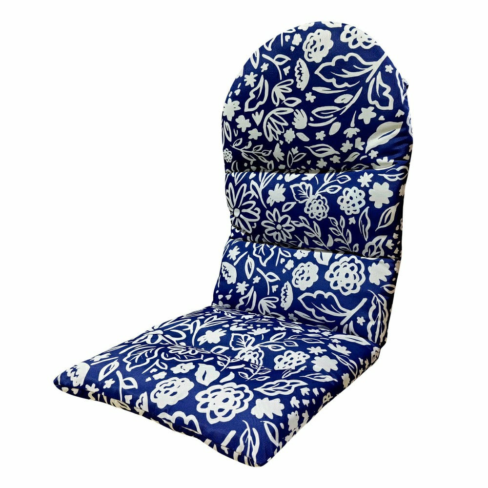 Plow & Hearth Classic Adirondack Cushion with Ties