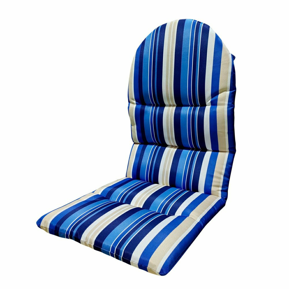 Plow & Hearth Classic Adirondack Cushion with Ties