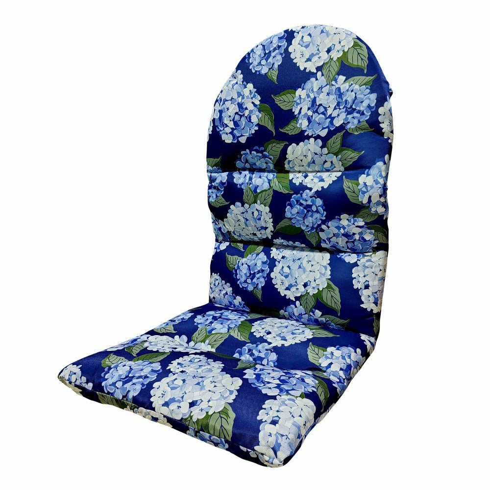Plow & Hearth Classic Adirondack Cushion with Ties