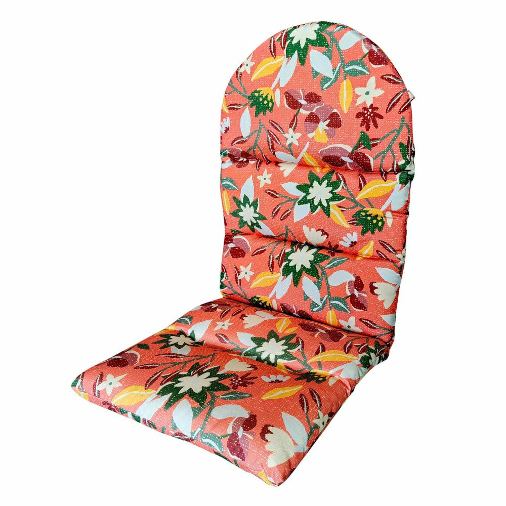 Plow & Hearth Classic Adirondack Cushion with Ties