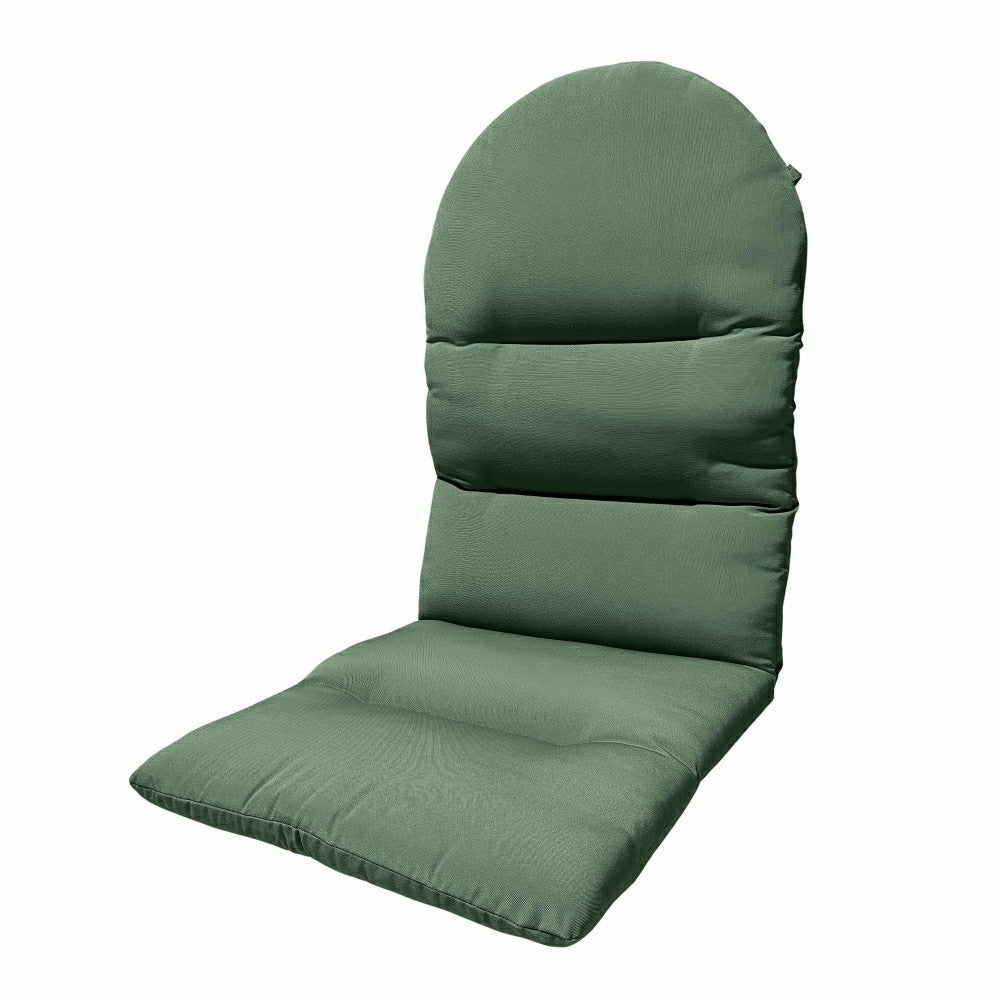 Plow & Hearth Classic Adirondack Cushion with Ties