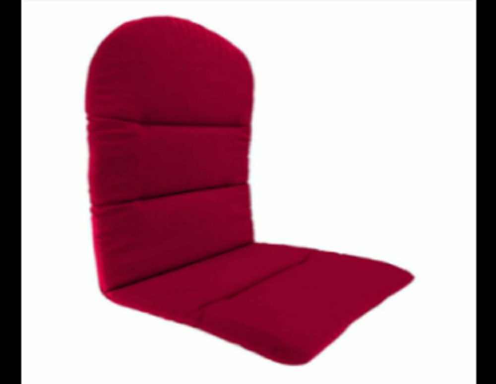 Plow & Hearth Classic Adirondack Cushion with Ties