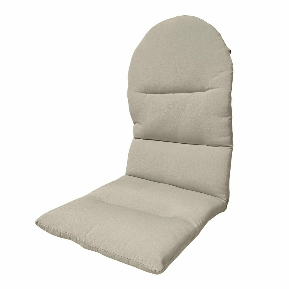 Plow & Hearth Classic Adirondack Cushion with Ties