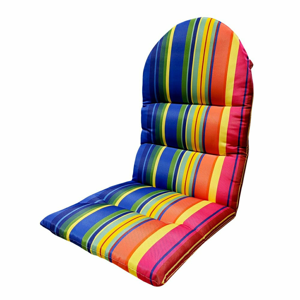 Plow & Hearth Classic Adirondack Cushion with Ties