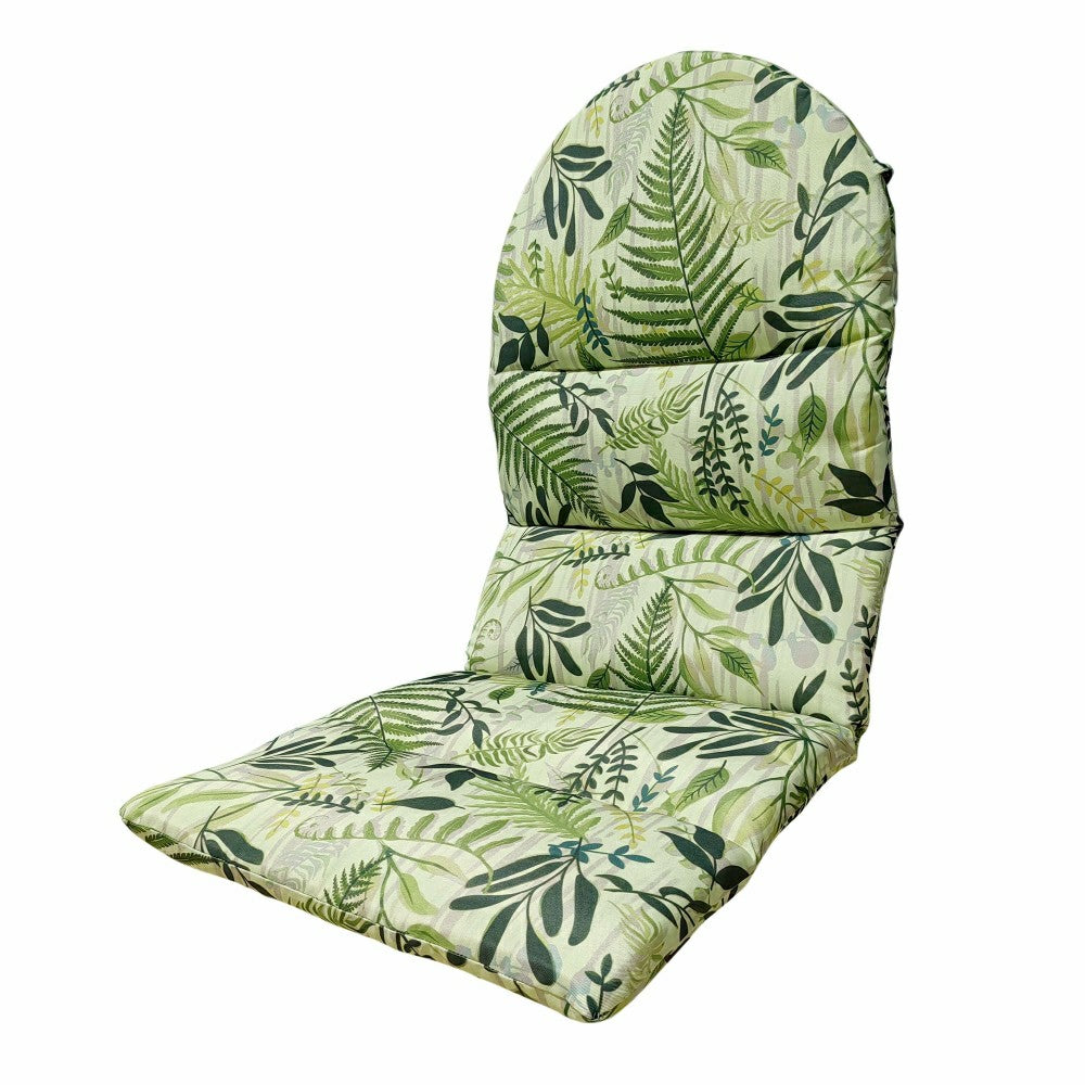 Plow & Hearth Classic Adirondack Cushion with Ties