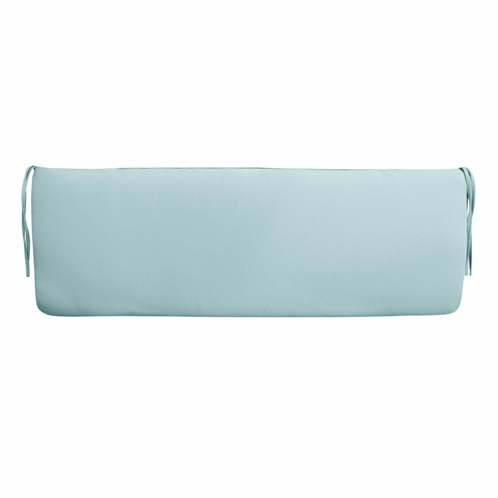 Plow & Hearth Classic Bench Cushion with Ties