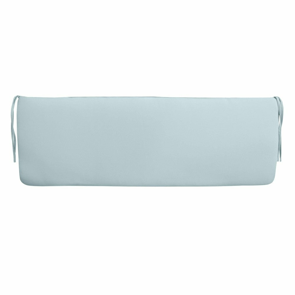 Plow & Hearth Classic Bench Cushion with Ties