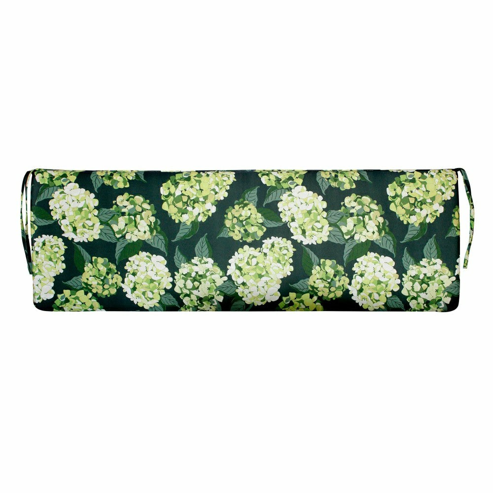 Plow & Hearth Classic Bench Cushion with Ties