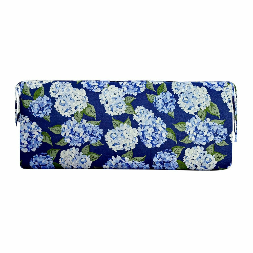 Plow & Hearth Classic Bench Cushion with Ties