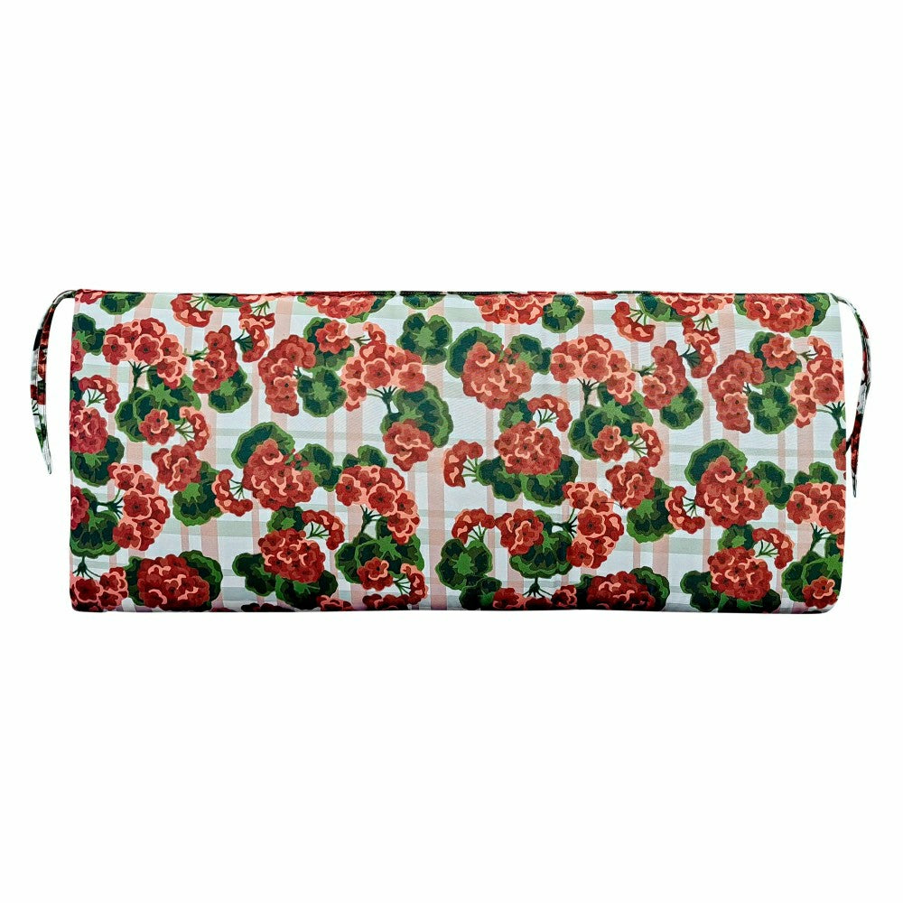 Plow & Hearth Classic Bench Cushion with Ties