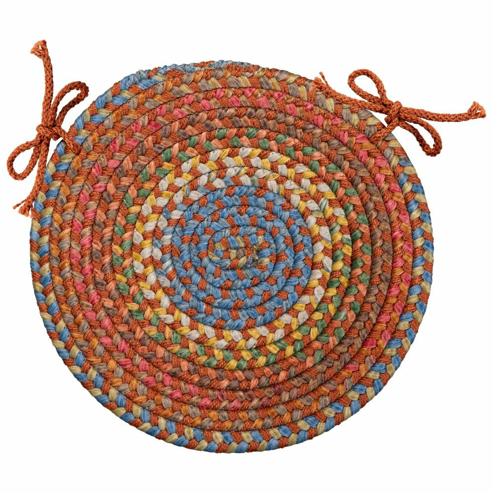 Plow & Hearth Afton Mountain Chair Pad