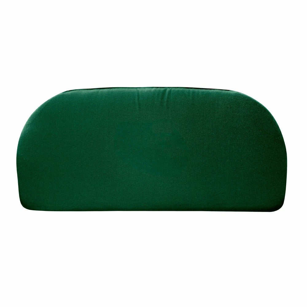 Plow & Hearth Classic Rounded Bench Cushion