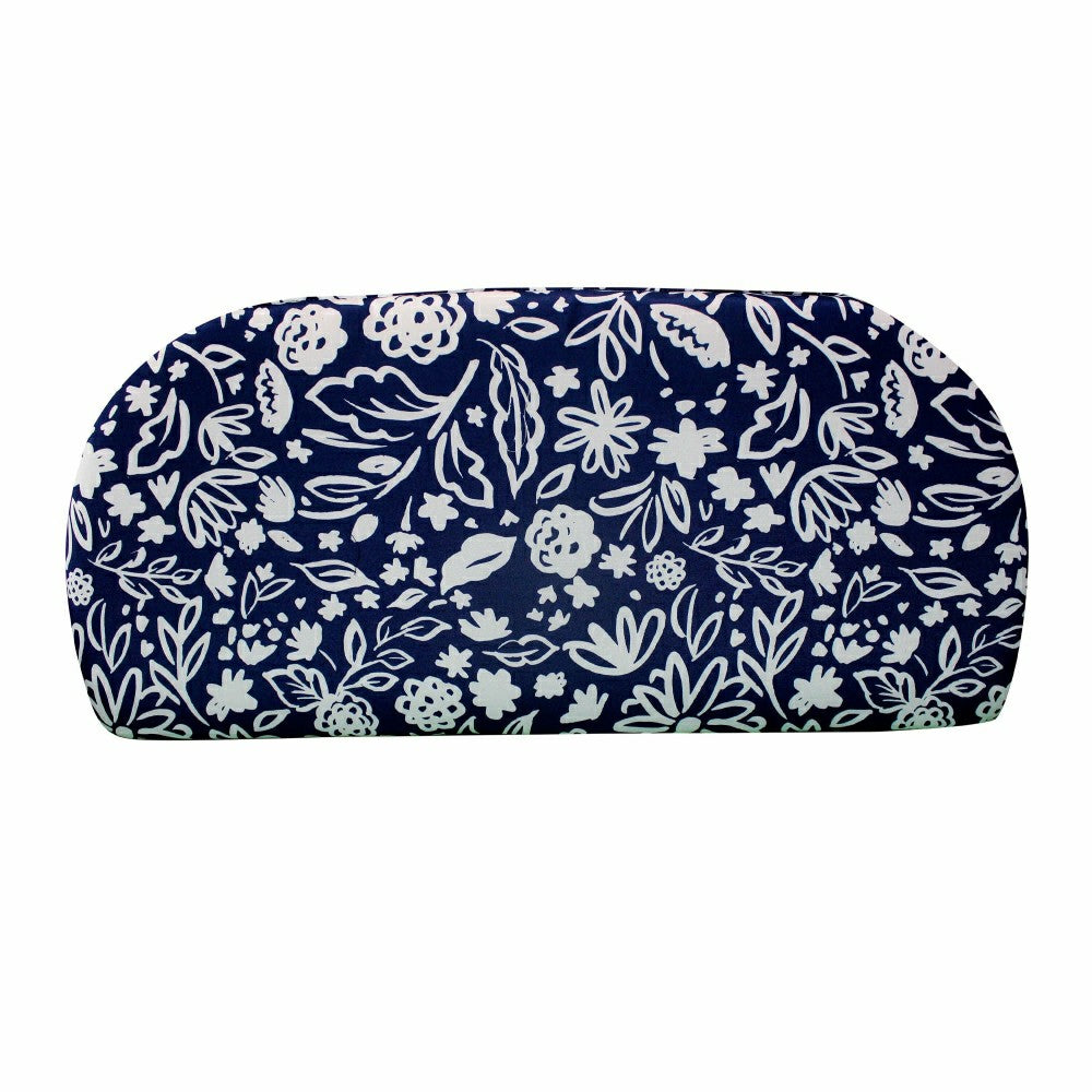 Plow & Hearth Classic Rounded Bench Cushion