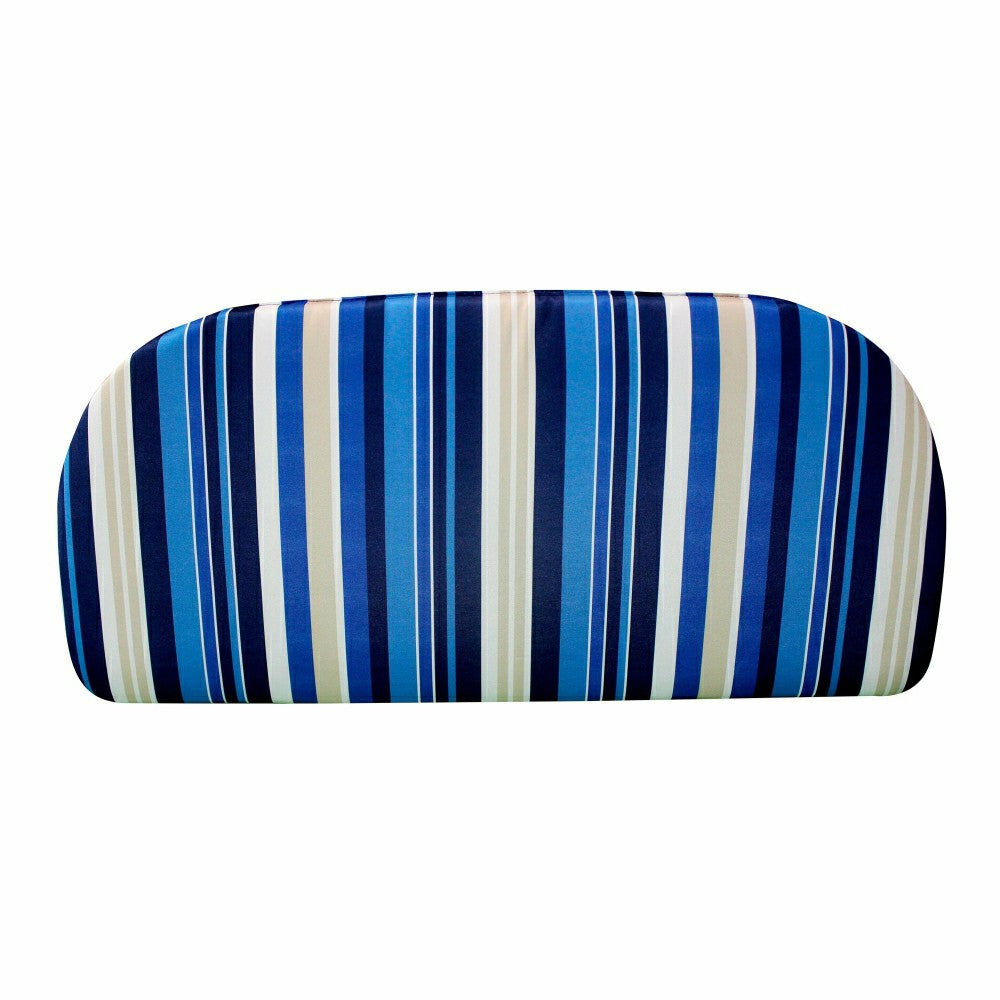 Plow & Hearth Classic Rounded Bench Cushion