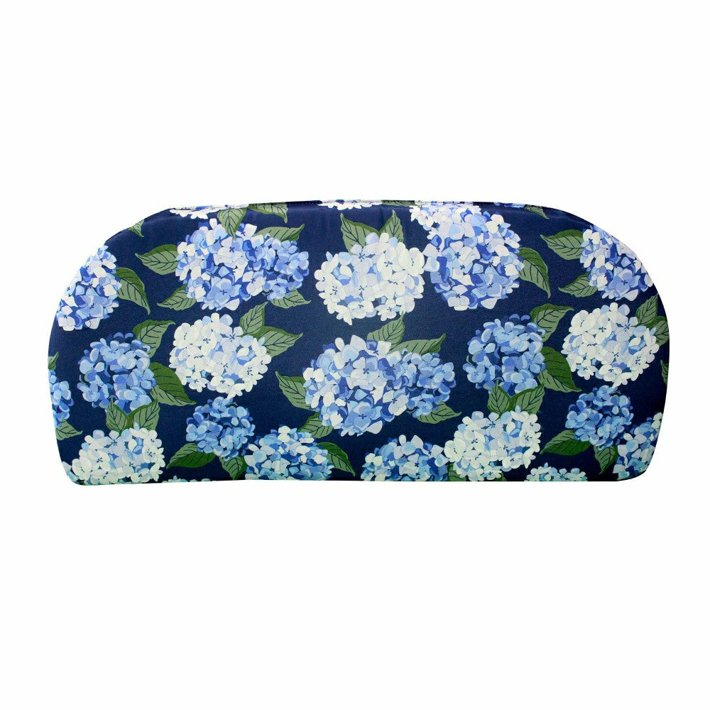 Plow & Hearth Classic Rounded Bench Cushion