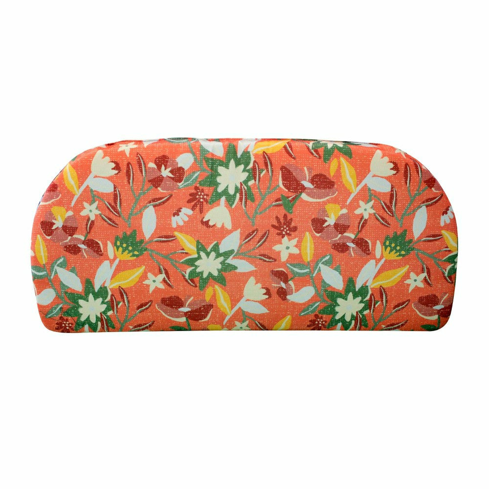 Plow & Hearth Classic Rounded Bench Cushion