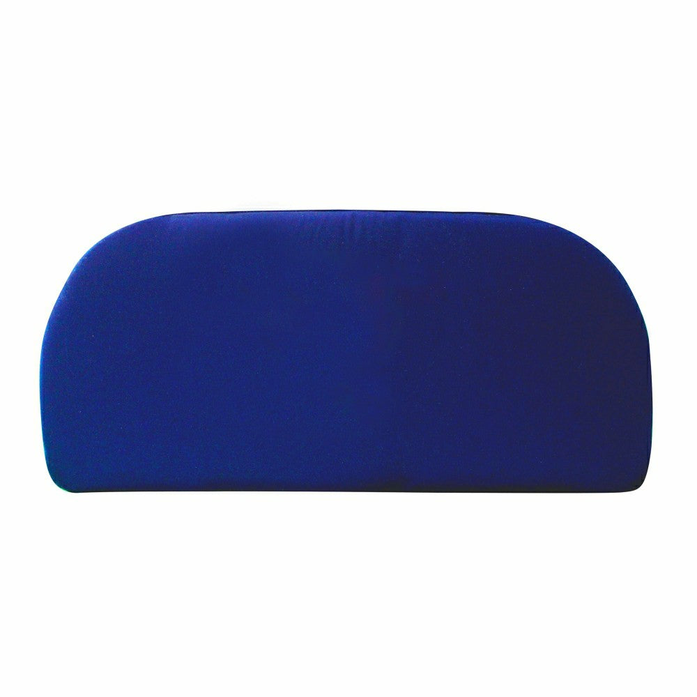 Plow & Hearth Classic Rounded Bench Cushion