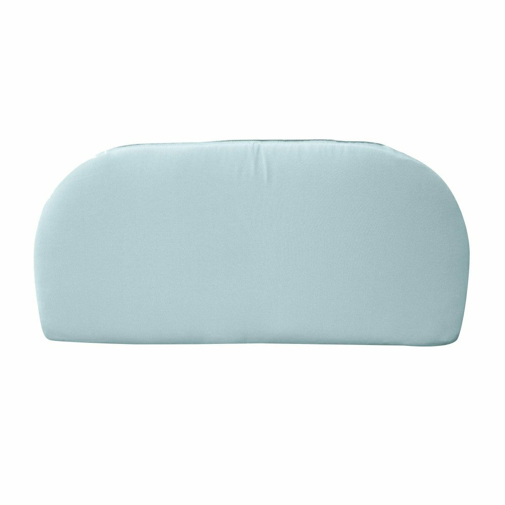 Plow & Hearth Classic Rounded Bench Cushion