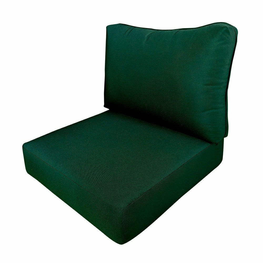 Plow & Hearth French Pleat Cushion Set