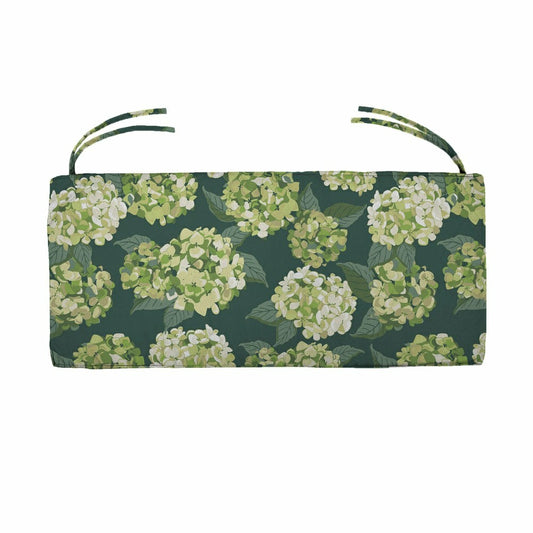 Plow & Hearth Polyester Classic Bench Cushion