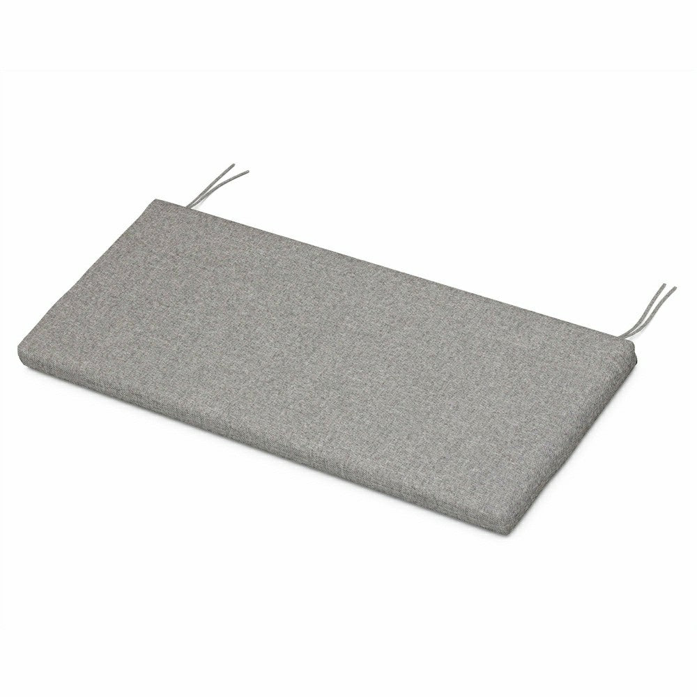 Plow & Hearth POLYWOOD® Bench Seat Cushion, 17.25"x 43.5"