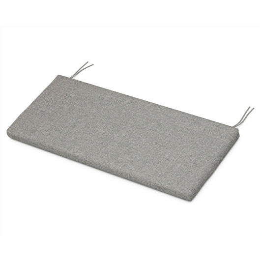 Plow & Hearth POLYWOOD® Bench Seat Cushion, 17.25"x 43.5"