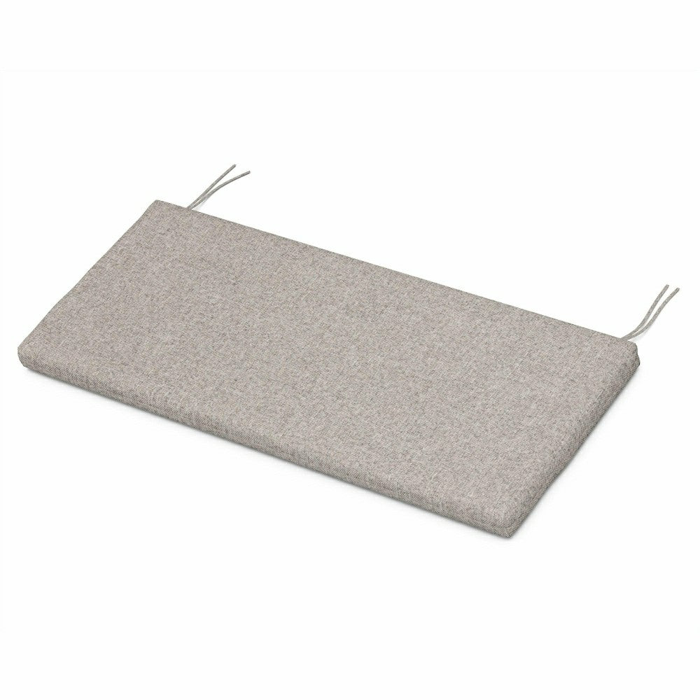 Plow & Hearth POLYWOOD® Bench Seat Cushion, 17.25"x 43.5"
