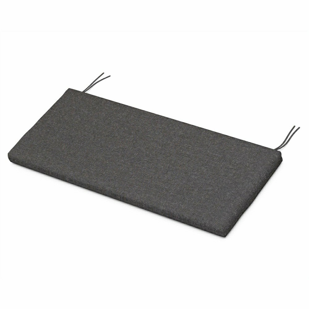 Plow & Hearth POLYWOOD® Bench Seat Cushion, 17.25"x 43.5"