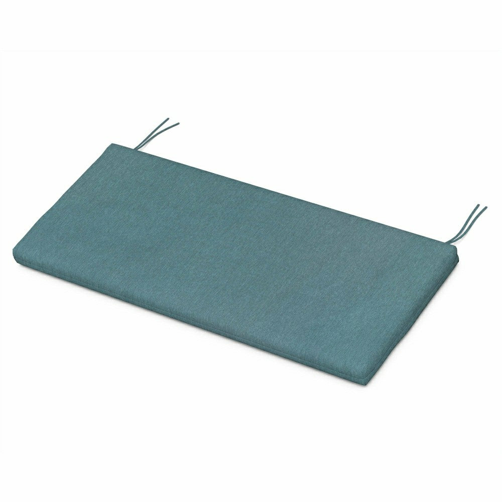 Plow & Hearth POLYWOOD® Bench Seat Cushion, 17.25"x 43.5"