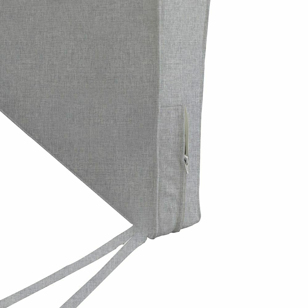 Plow & Hearth East Green Outdoor Bench and Porch Swing Cushion