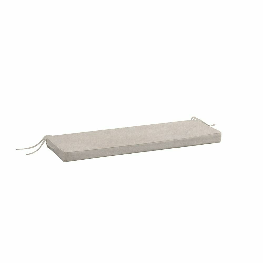 Plow & Hearth East Green Outdoor Bench and Porch Swing Cushion
