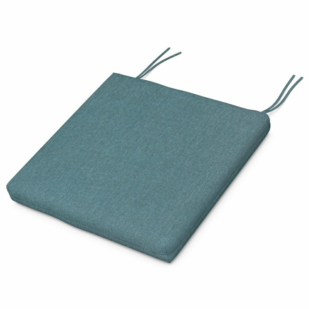 Plow & Hearth POLYWOOD® Seat Cushion, 17"x 20"