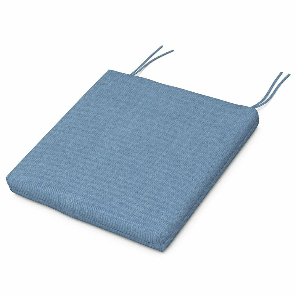 Plow & Hearth POLYWOOD® Seat Cushion, 17"x 20"