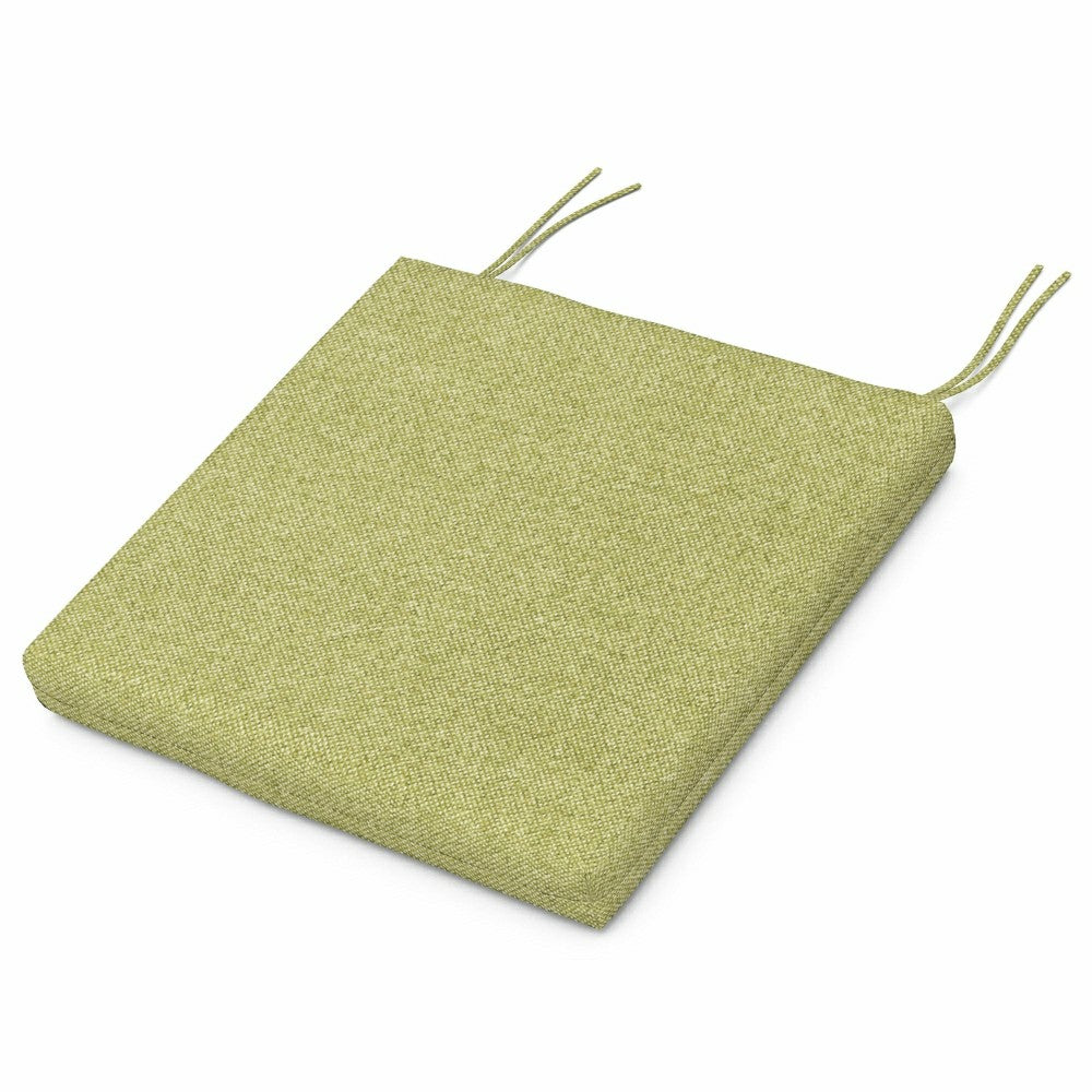 Plow & Hearth POLYWOOD® Seat Cushion, 17"x 20"