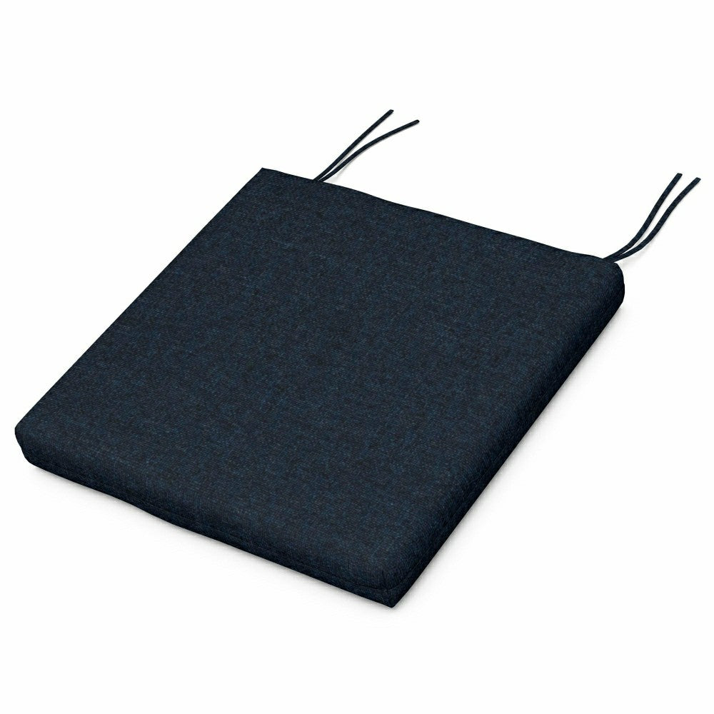 Plow & Hearth POLYWOOD® Seat Cushion, 17.5" x 20"