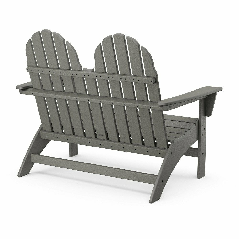 Plow & Hearth POLYWOOD® Adirondack Bench