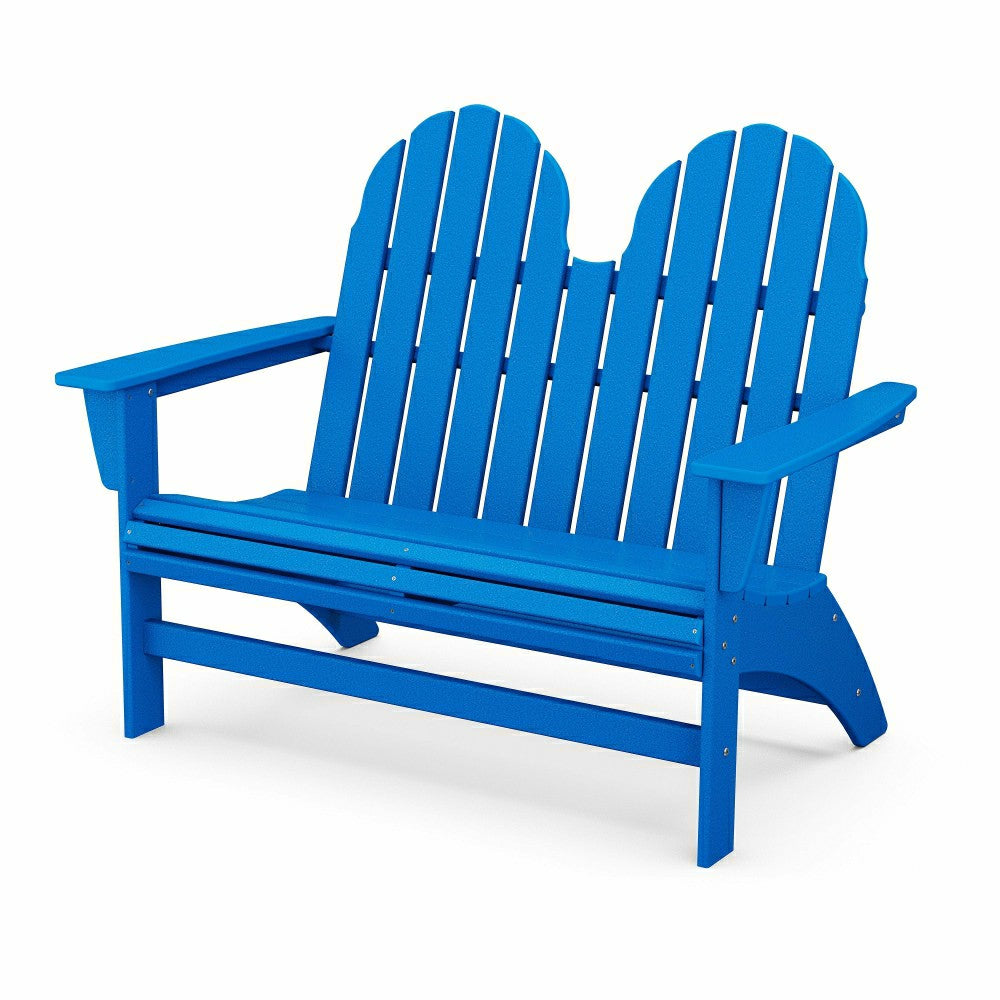 Plow & Hearth POLYWOOD® Adirondack Bench