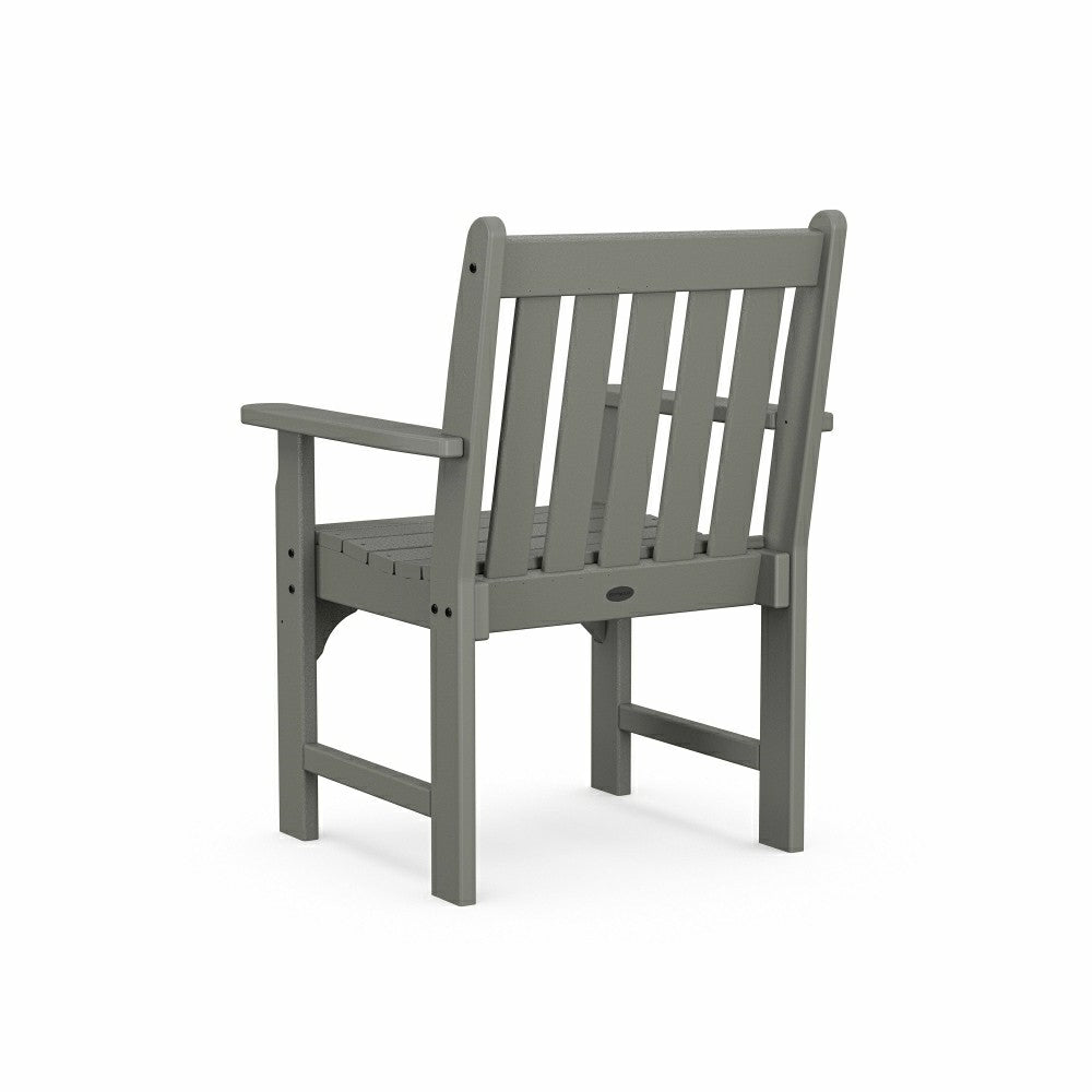 Plow & Hearth POLYWOOD® Vineyard Garden Armchair