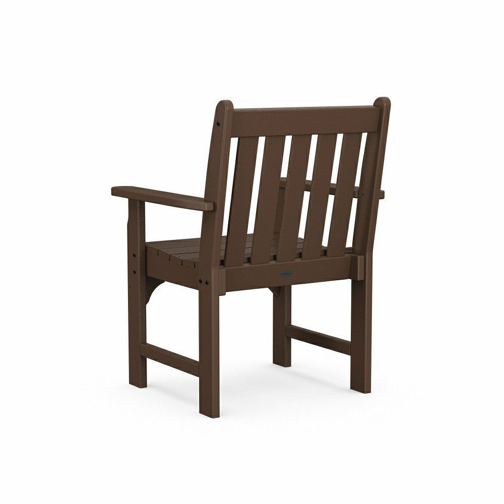 Plow & Hearth POLYWOOD® Vineyard Garden Armchair