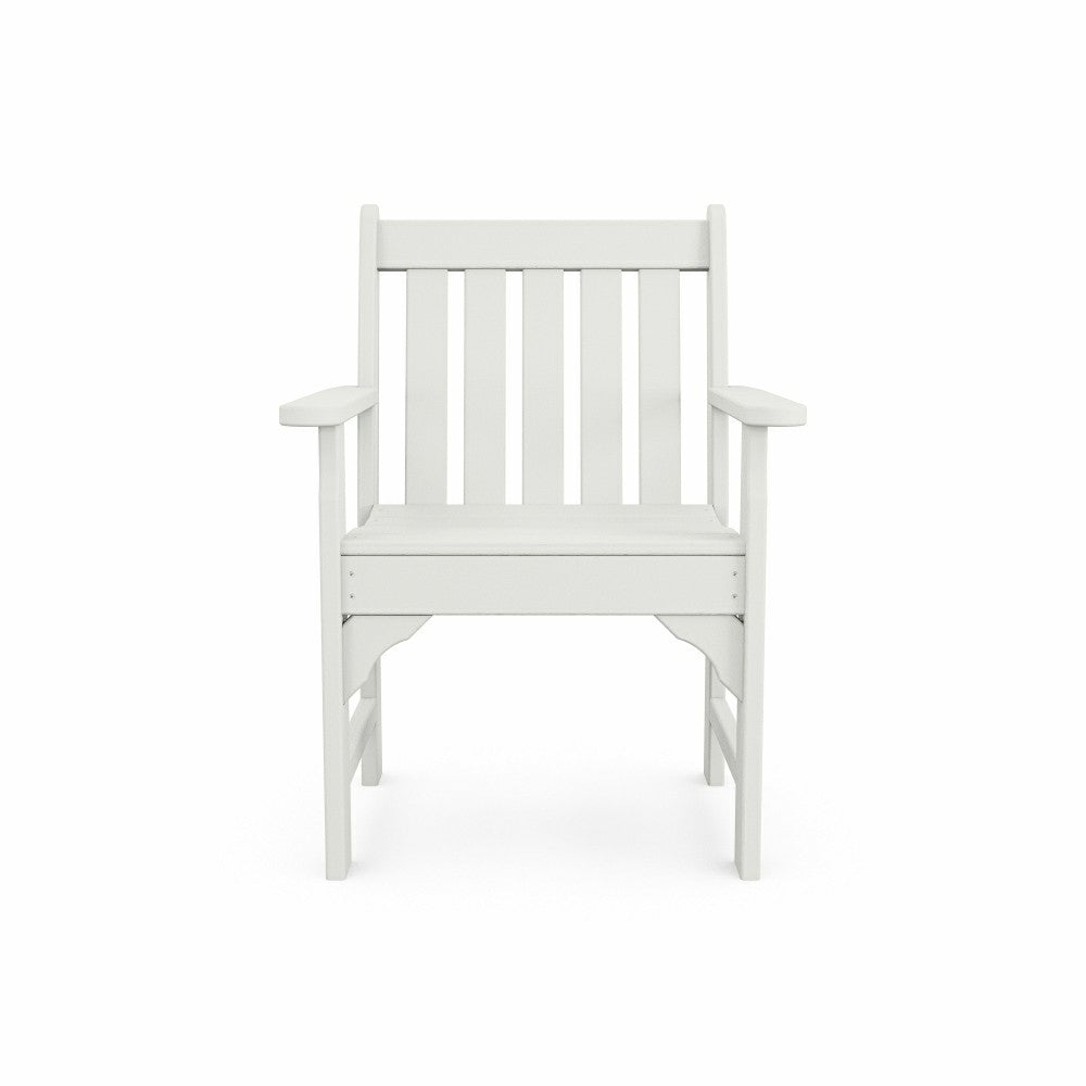 Plow & Hearth POLYWOOD® Vineyard Garden Armchair