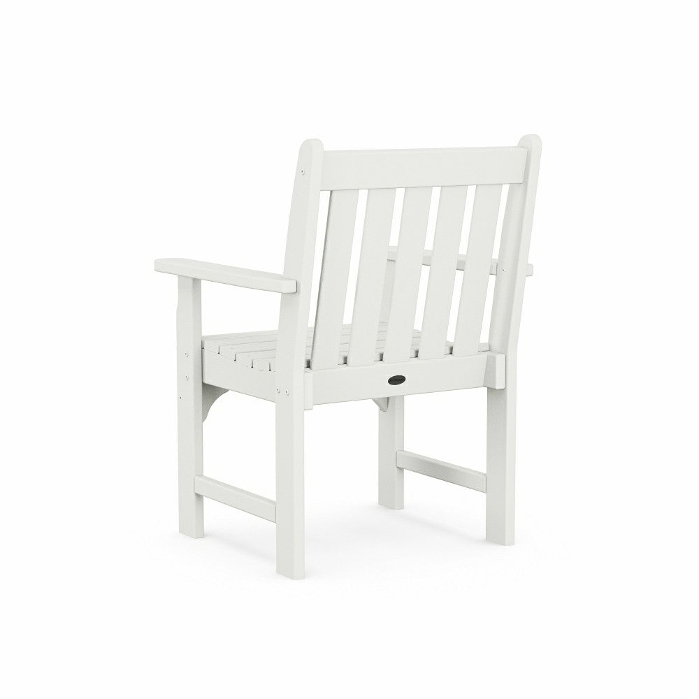 Plow & Hearth POLYWOOD® Vineyard Garden Armchair