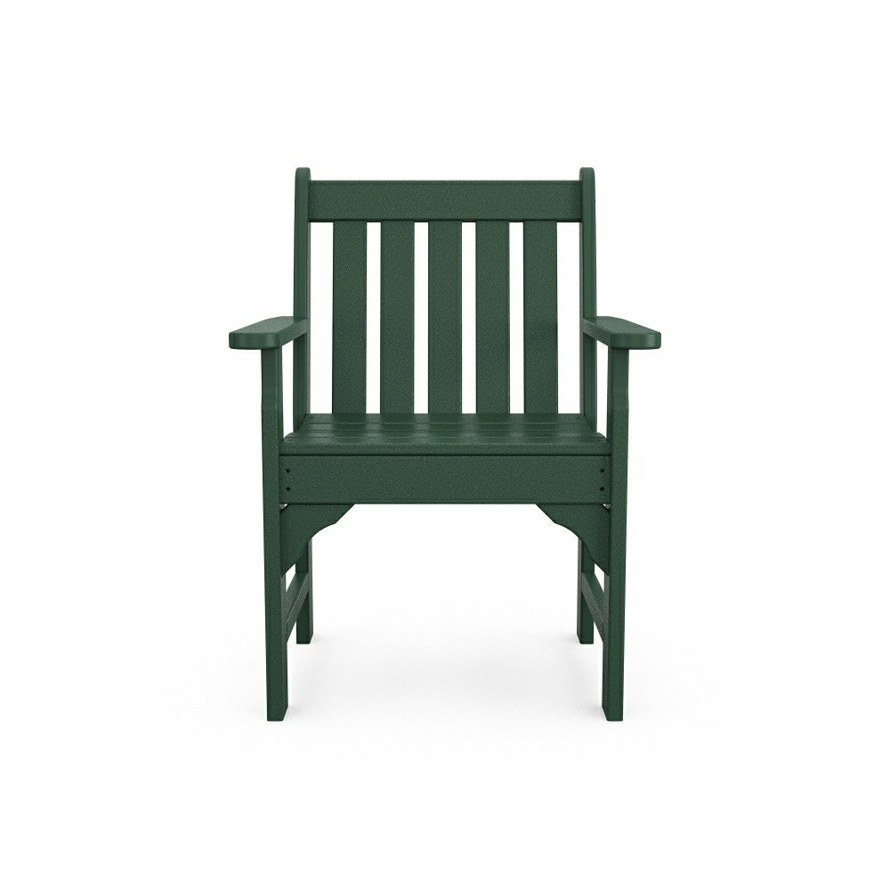 Plow & Hearth POLYWOOD® Vineyard Garden Armchair