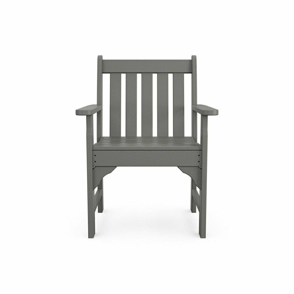 Plow & Hearth POLYWOOD® Vineyard Garden Armchair
