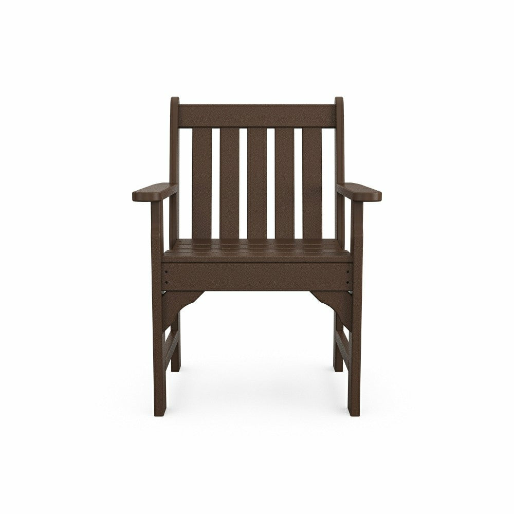 Plow & Hearth POLYWOOD® Vineyard Garden Armchair